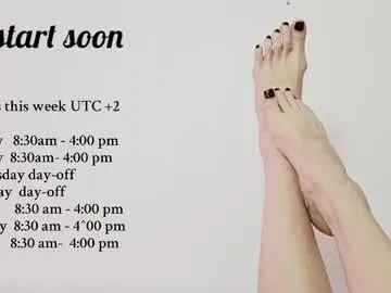 Freechat goddess_verdgyvi on Chaturbate