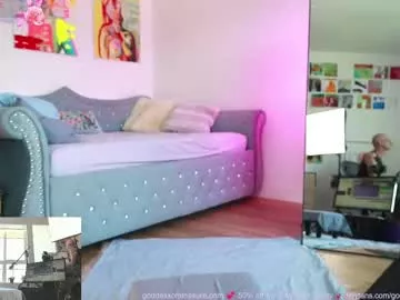 goddexxofpleasure on Chaturbate 