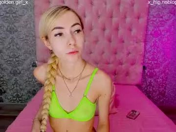 golden_girl__ on Chaturbate