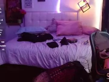 goth_minerva on Chaturbate