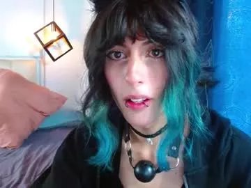 goth_minerva on Chaturbate