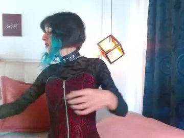 goth_minerva on Chaturbate