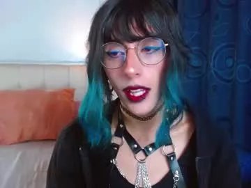 goth_minerva on Chaturbate