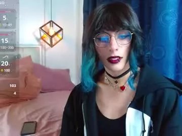 goth_minerva on Chaturbate