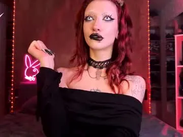 Offline gothdesss on Chaturbate