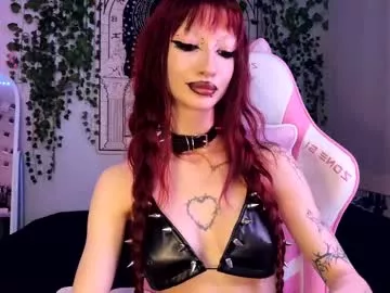 Offline gothdesss on Chaturbate