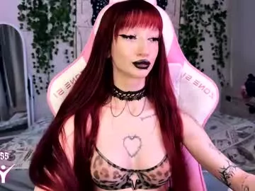 Offline gothdesss on Chaturbate