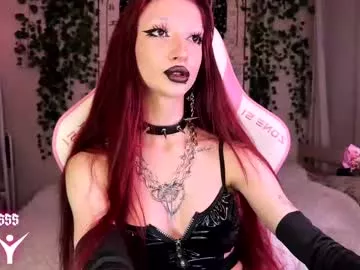 Offline gothdesss on Chaturbate