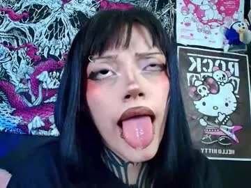 gothgaby on Chaturbate