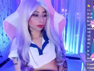 Offline hanna_azumi_ on Chaturbate