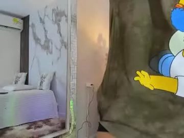 hannahill69 on Chaturbate