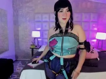 harimoon — GOAL: (` )MAKE ME MOAN [15 tokens remaining] Welcome to my room! #bigboobs #fuckmachine #pawg #cosplay #BBC