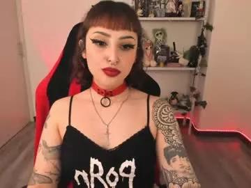 herinfernalmajesty on Chaturbate