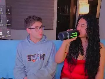 hipatiaandhephaestus on Chaturbate