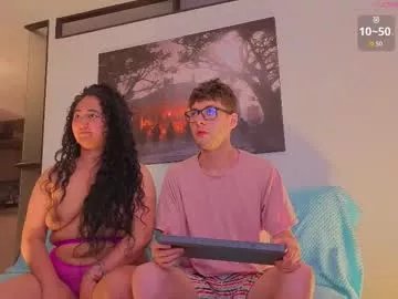 hipatiaandhephaestus on Chaturbate