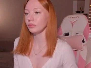 honeyautumn — GOAL: take off bra [299 tokens remaining] marathon of pleasure ;P #redhead #hairy #skinny #tease #dance