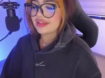 i_am_ari on Chaturbate