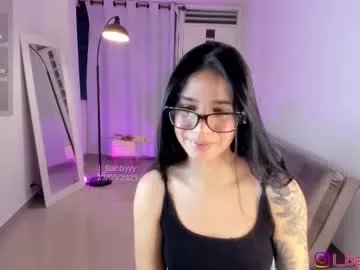 i_babbyyy on Chaturbate