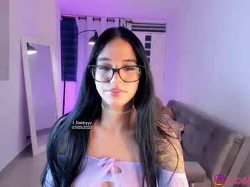 i_babbyyy on Chaturbate