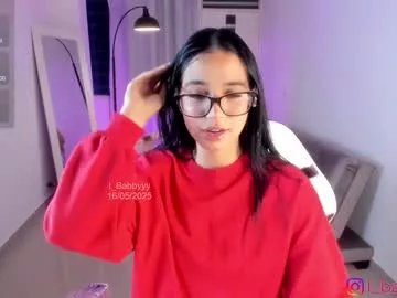 i_babbyyy on Chaturbate