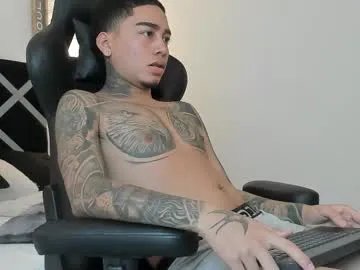iamdaiker on Chaturbate