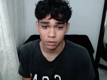 ibu_fox — GOAL: masturbation + saliva [199 tokens remaining] Brand new guy here  come and be one of the first to have fun with me #18 #bigcock #twink #teen #cum