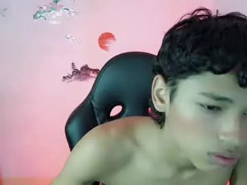 im_david01 — show naked + masturbation hard X 5 min #latino ##new #18 #milk #gay