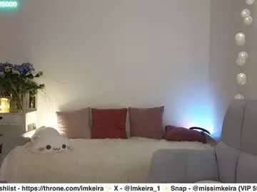 imkeira on Chaturbate