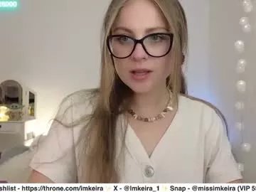 imkeira on Chaturbate
