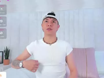 Freechat imxjoel on Chaturbate