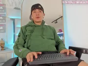 Freechat imxjoel on Chaturbate