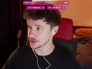 ironthud on Chaturbate