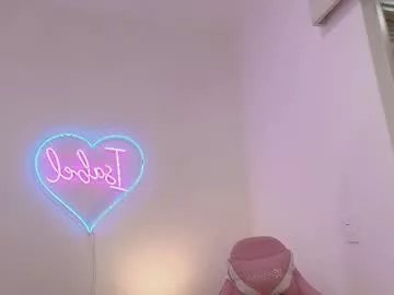 isabel_roux on Chaturbate