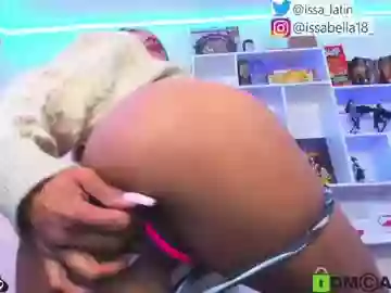 Offline issa_latin on Chaturbate