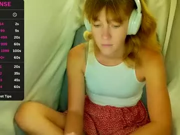Freechat its_lily on Chaturbate