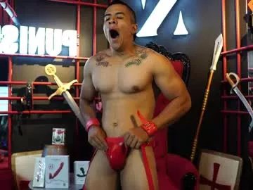 jacksonbell9 on Chaturbate