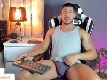 jacob_steele1 on Chaturbate