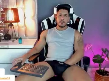 jacob_steele1 on Chaturbate