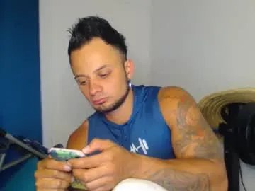 jacobjamess on Chaturbate