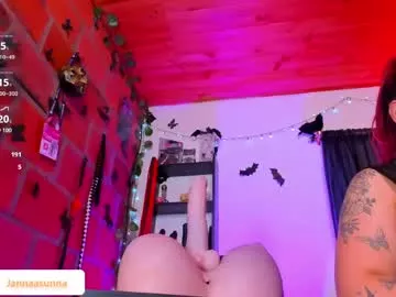 Offline jannaasuna on Chaturbate