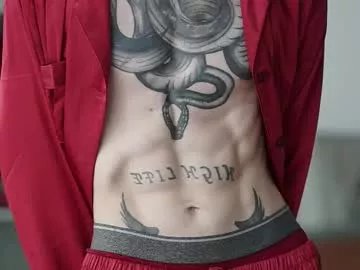 jaredhighborne on Chaturbate