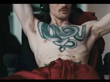 jaredhighborne on Chaturbate