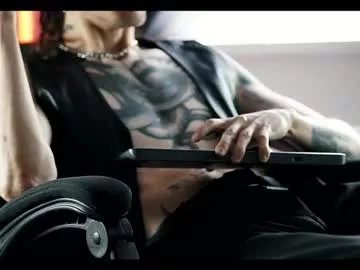 jaredhighborne on Chaturbate