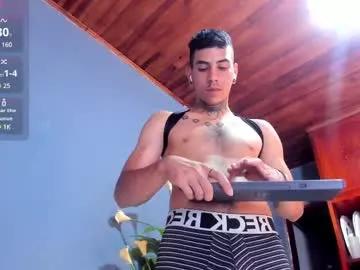 Freechat jharol_cardona on Chaturbate