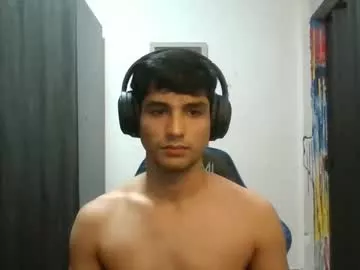 Away jhon_2000s on Chaturbate