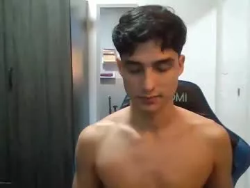 Away jhon_2000s on Chaturbate