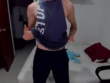 jhonleving on Chaturbate