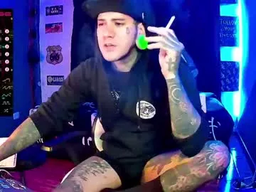 Offline jhonny_ackerman on Chaturbate