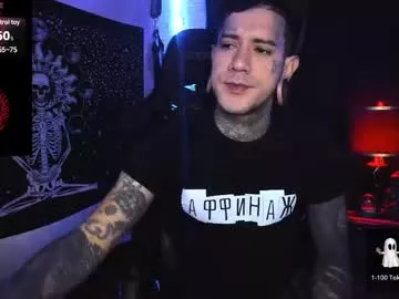 Offline jhonny_ackerman on Chaturbate