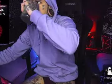 Offline jhonny_ackerman on Chaturbate